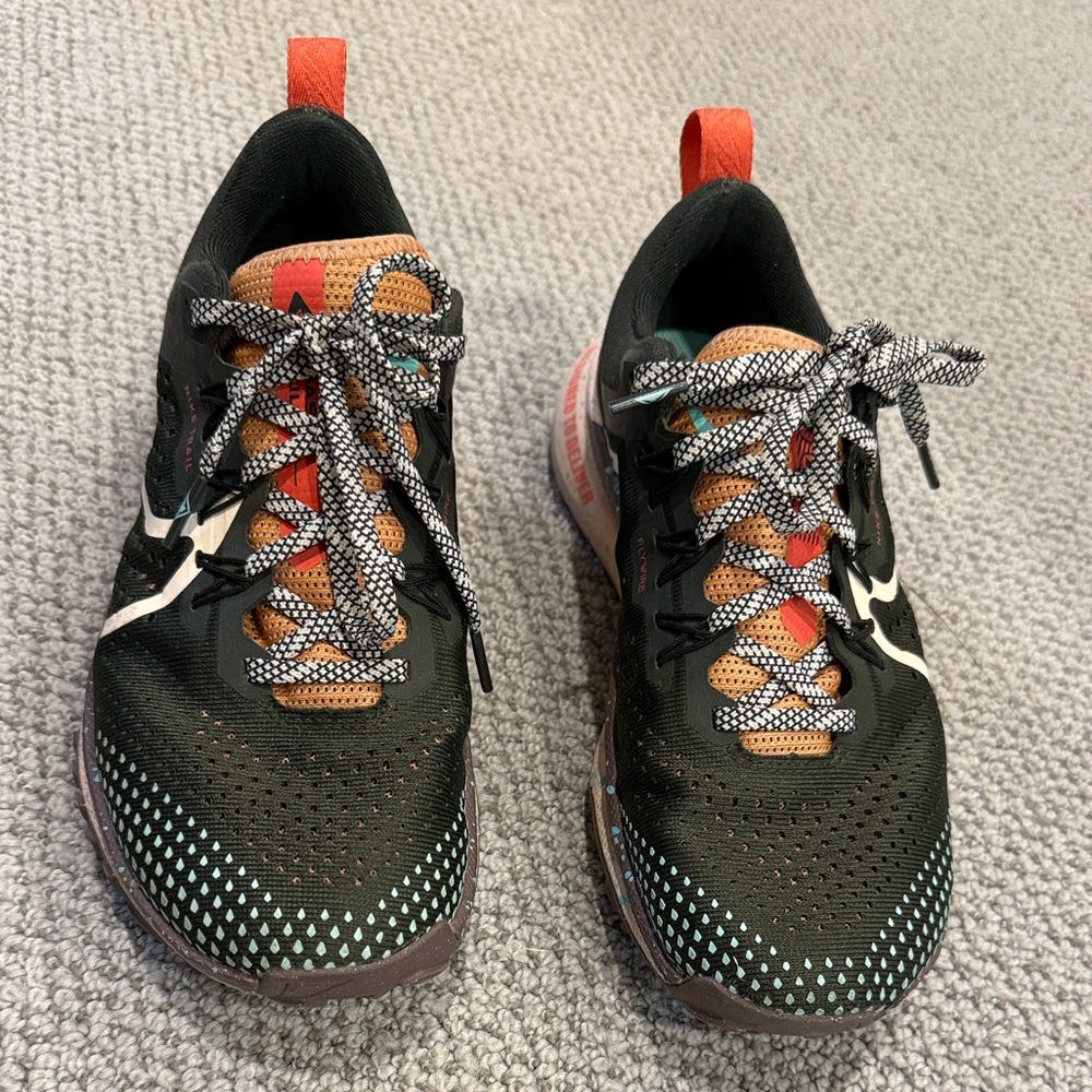 Nike Pegasus trail 4 sneakers - Picture 3 of 5